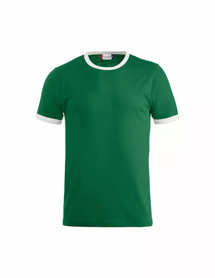 Clique Nome Kids, vihreä/valkoinen - Clique Vaatteet - 029304-6200 - 1