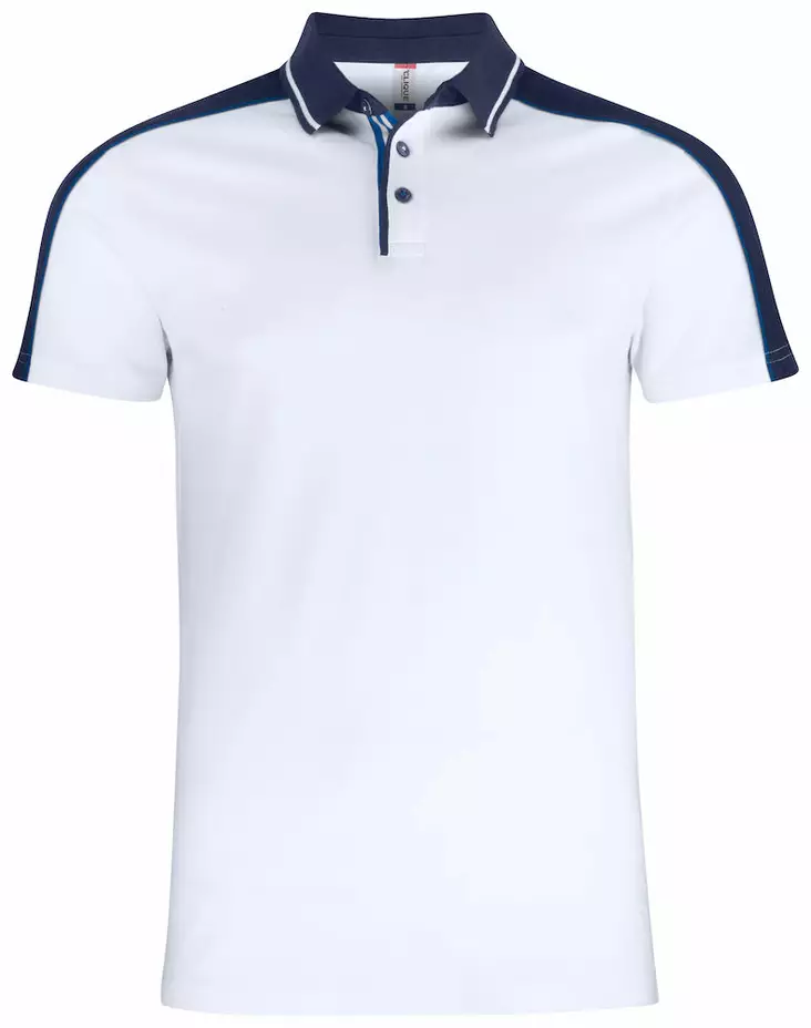 Clique Pittsford, valkoinen - Clique Vaatteet - 028270-00 - 1