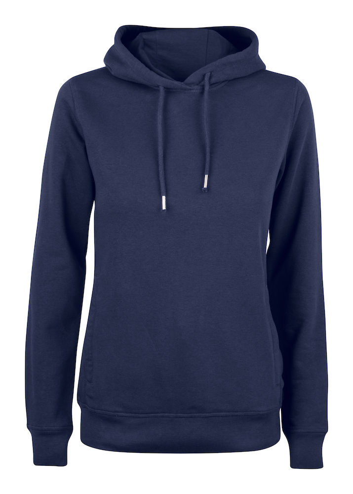 Clique Premium OC Hoody Ladies, tumman s - Clique Vaatteet - 021003-580 - 1