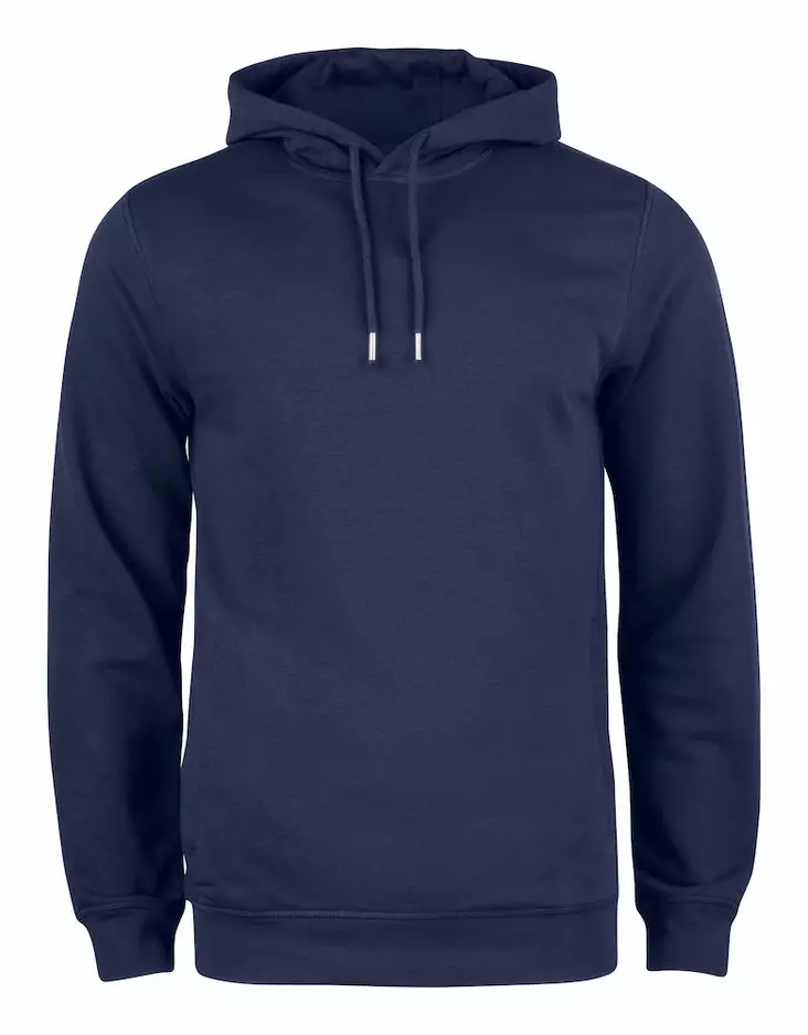 Clique Premium OC Hoody, tumman sininen - Clique Vaatteet - 021002-580 - 1