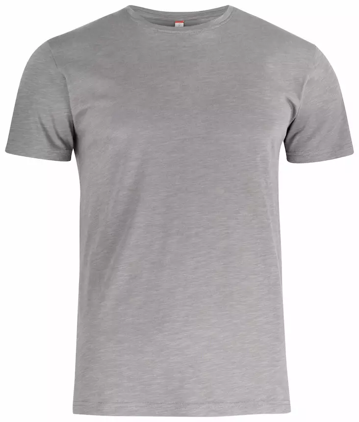 Clique Slub-T Men's, harmaa - Clique Vaatteet - 029352-90 - 1