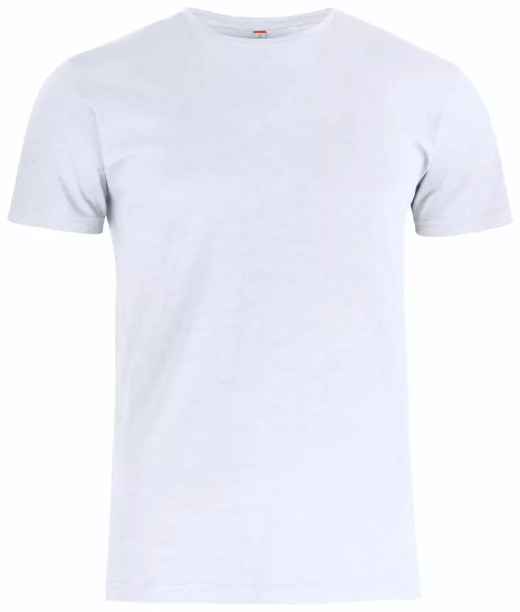 Clique Slub-T Men's, valkoinen - Clique Vaatteet - 029352-00 - 1