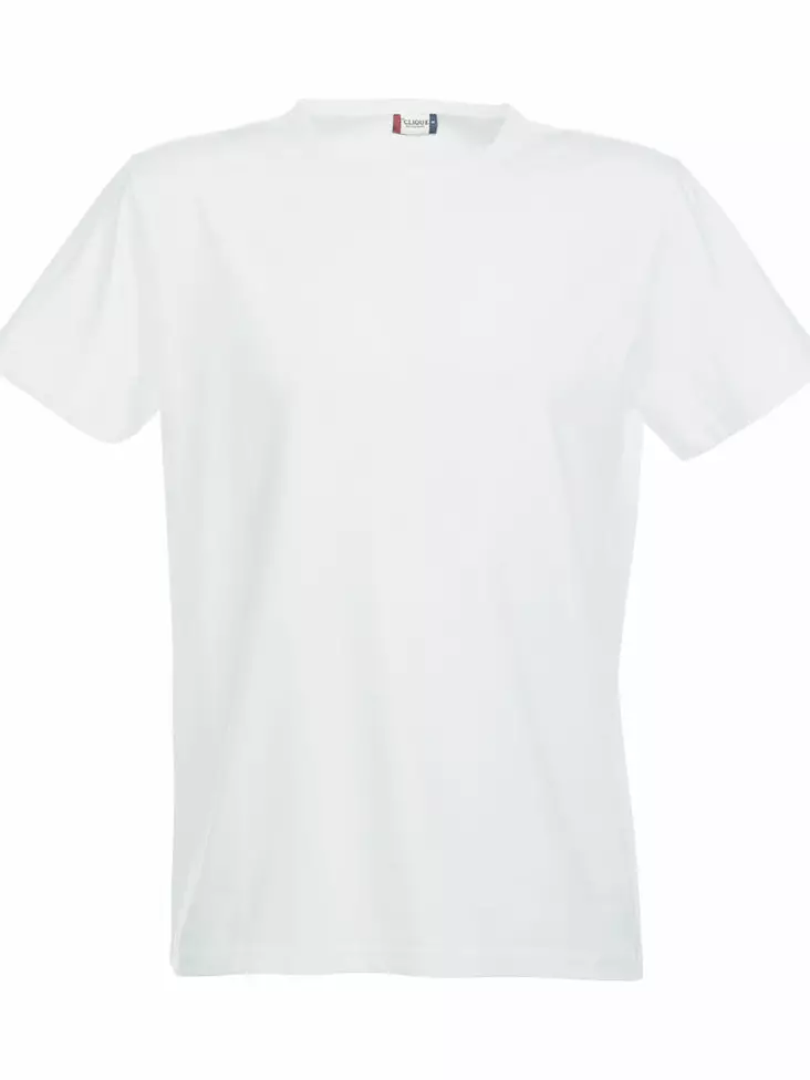 Clique Stretch-T, valkoinen - Clique Vaatteet - 029344-00 - 1