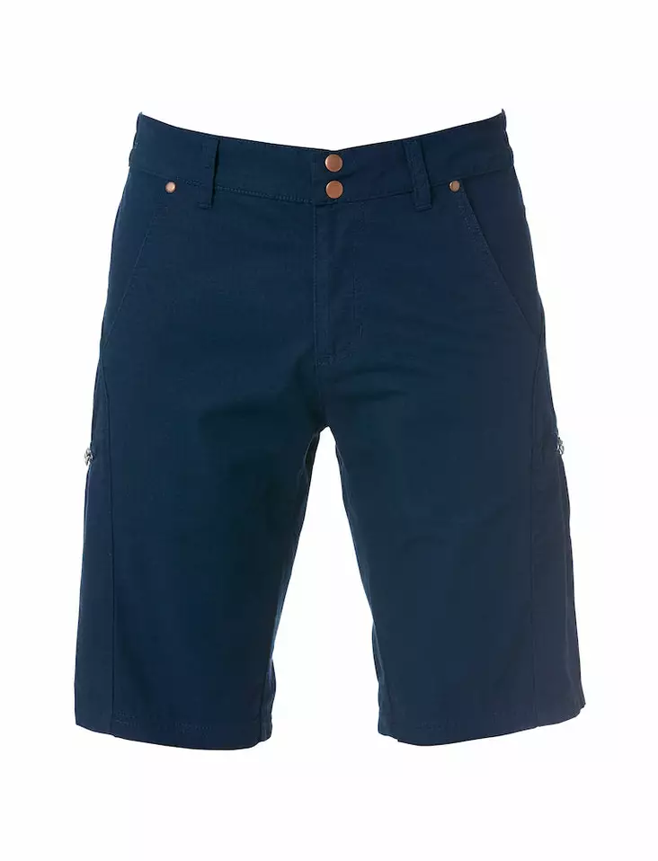 Clique Zip-Pocket Shorts, Dark Navy - Clique Vaatteet - 022029-580 - 1