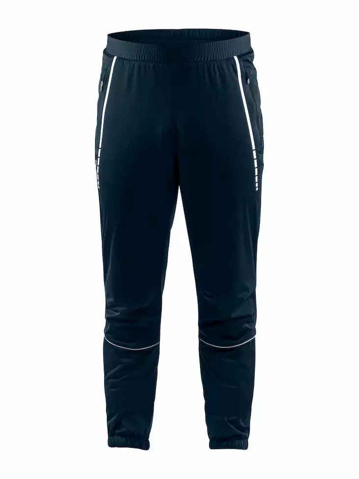 Club 3/4 Zip Pants M, Dark Navy - Craft Vaatteet - 1906771-395000 - 1