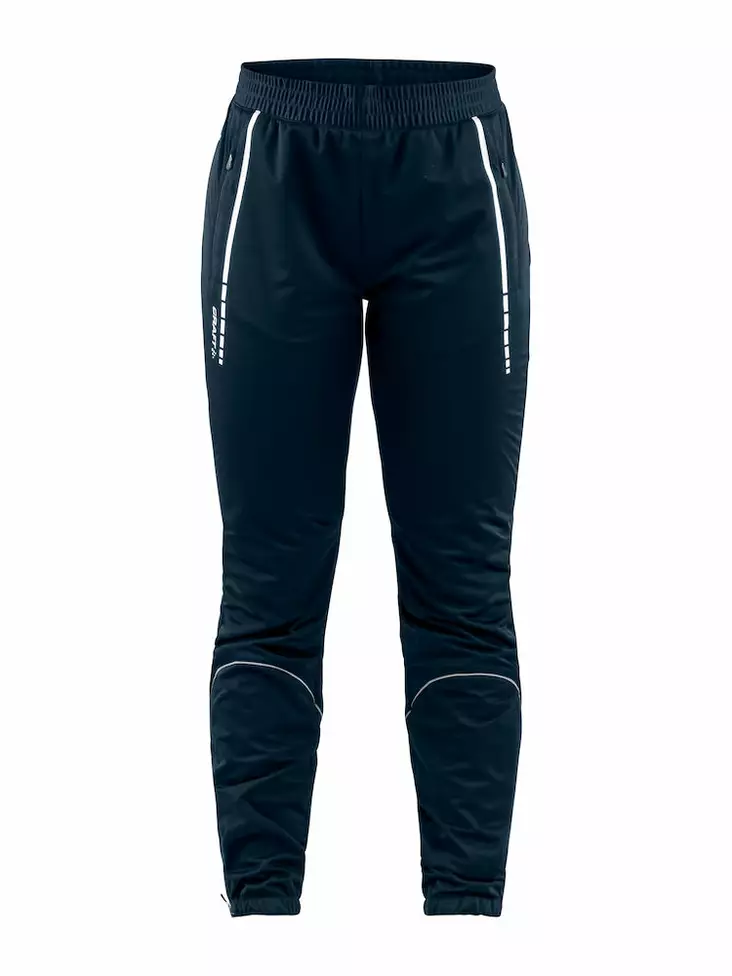 Club 3/4 Zip Pants W, Dark Navy - Craft Vaatteet - 1906772-395000 - 1