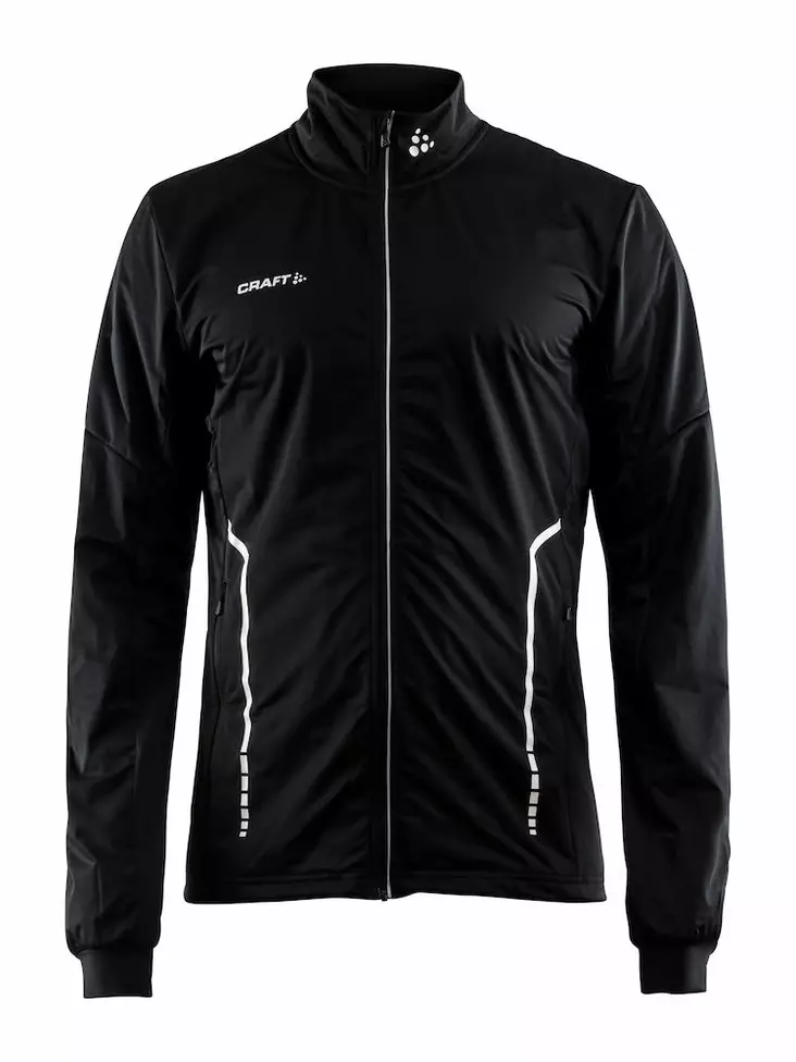 Club Jacket M, Black - Craft Vaatteet - 1906767-999000 - 1