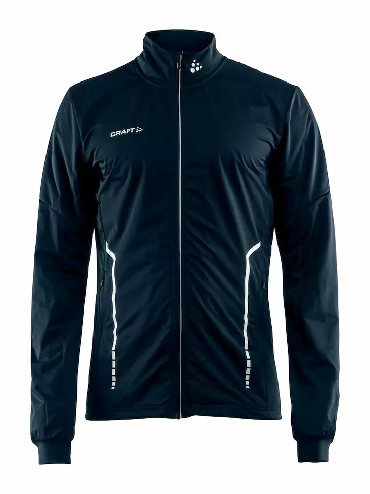 Club Jacket M, Dark Navy - Craft Vaatteet - 1906767-395000 - 1