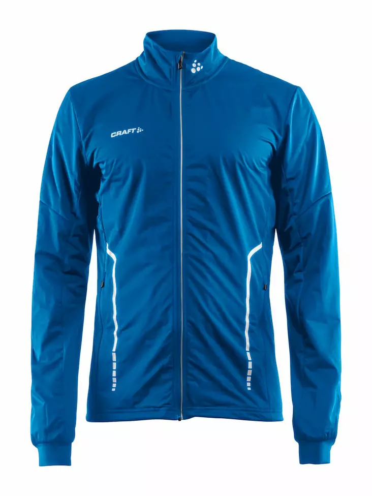 Club Jacket M, Swe Blue - Craft Vaatteet - 1906767-336000 - 1