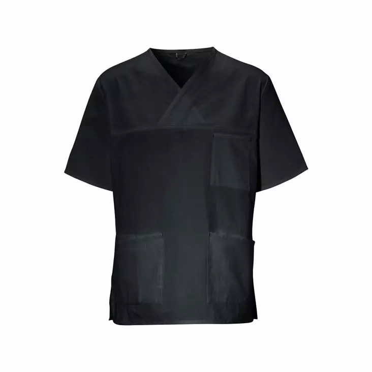 Colin Unisex Pusero Musta - Hejco Työvaatteet - 128288-940 - 1