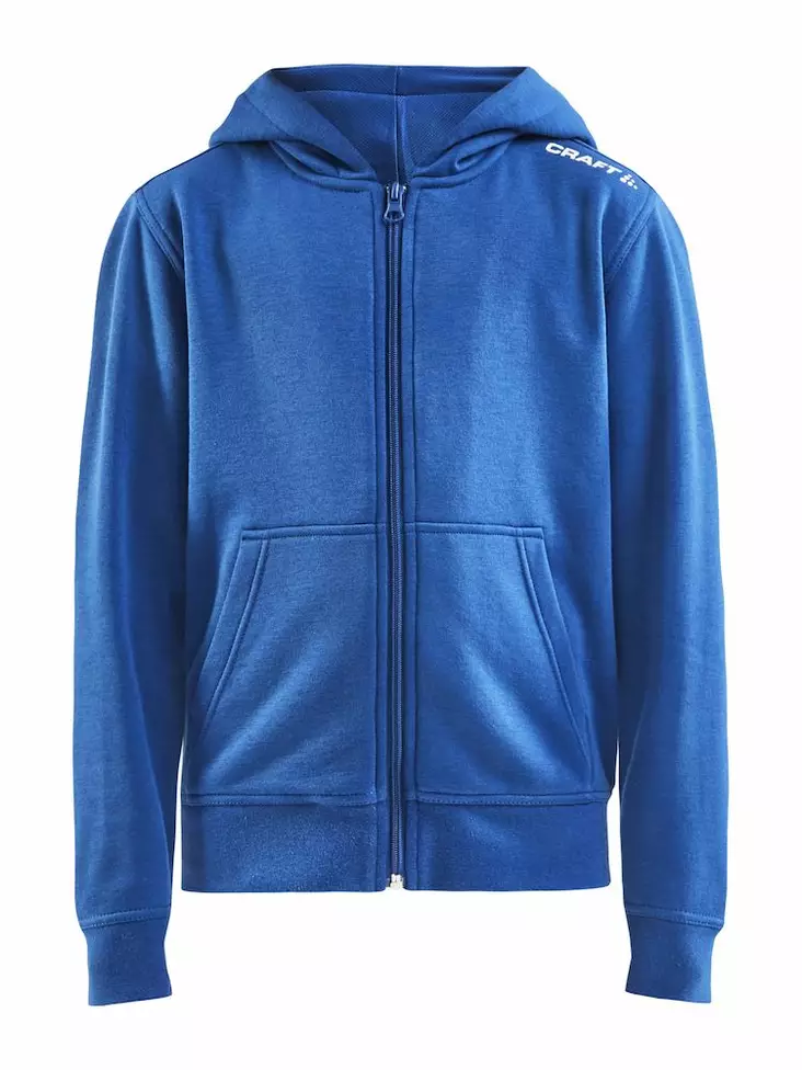 Community FZ Hoodie Jr, ROYAL - Craft Vaatteet - 1908907-345000 - 1
