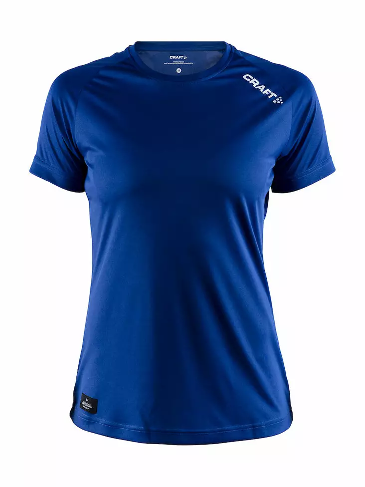 Community Function SS Tee W, CLUB COBOLT - Craft Vaatteet - 1907392-346000 - 1