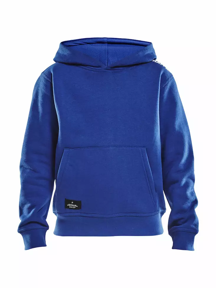 Community Hoodie Jr, CLUB COBOLT - Craft Vaatteet - 1906974-346000 - 1