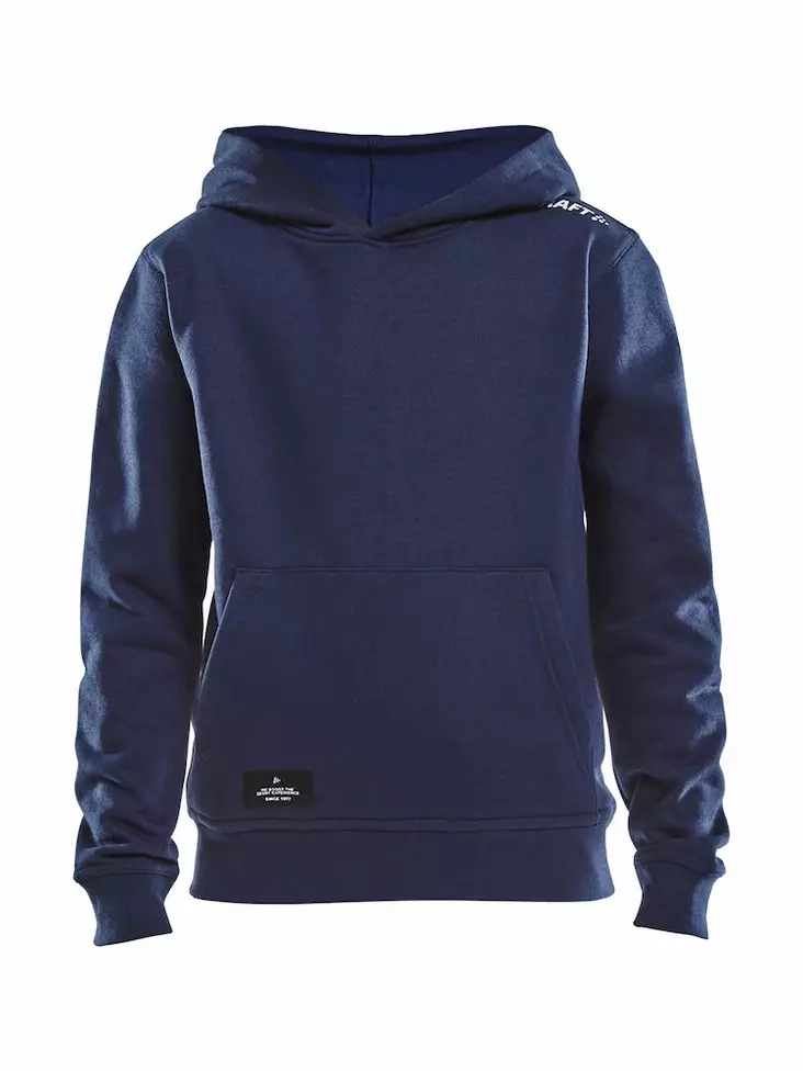 Community Hoodie Jr, NAVY - Craft Vaatteet - 1906974-390000 - 1
