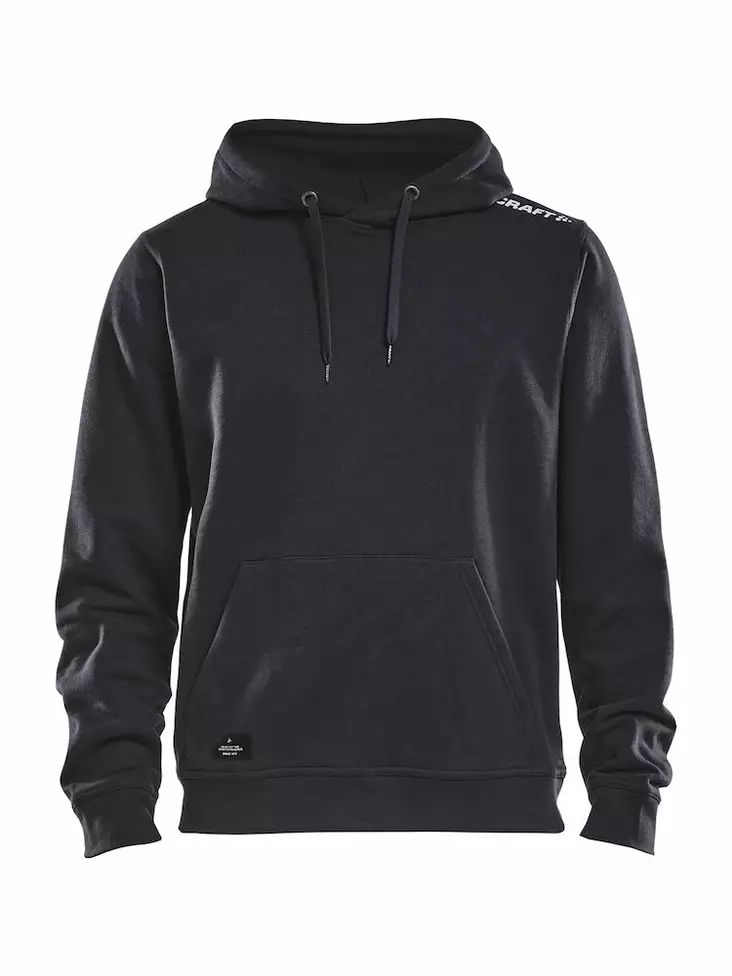 Community Hoodie M, BLACK - Craft Vaatteet - 1906972-999000 - 1