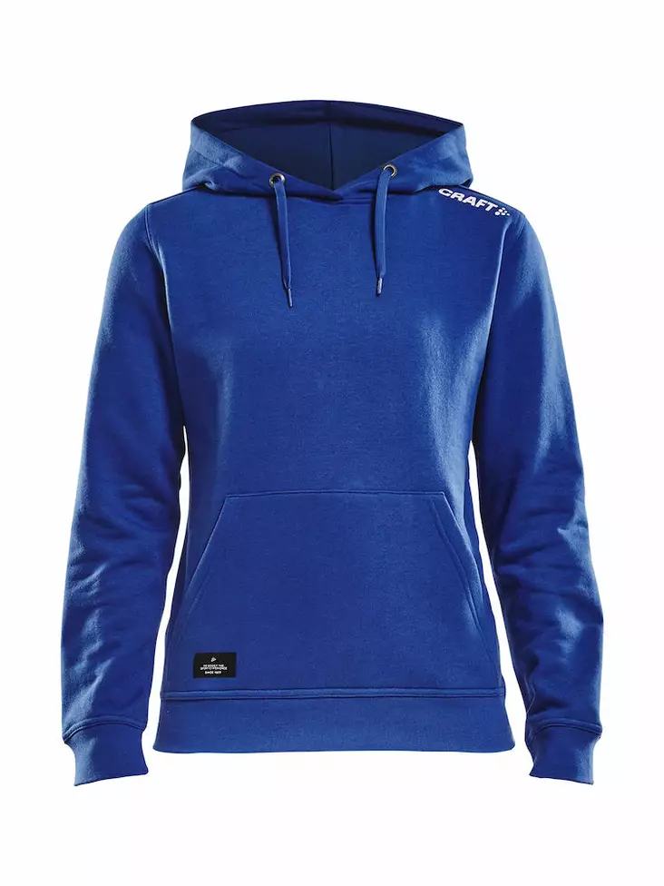 Community Hoodie W, CLUB COBOLT - Craft Vaatteet - 1906973-346000 - 1