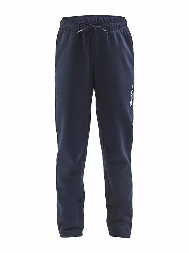 Community Sweatpants Jr, NAVY - Craft Vaatteet - 1908910-390000 - 1