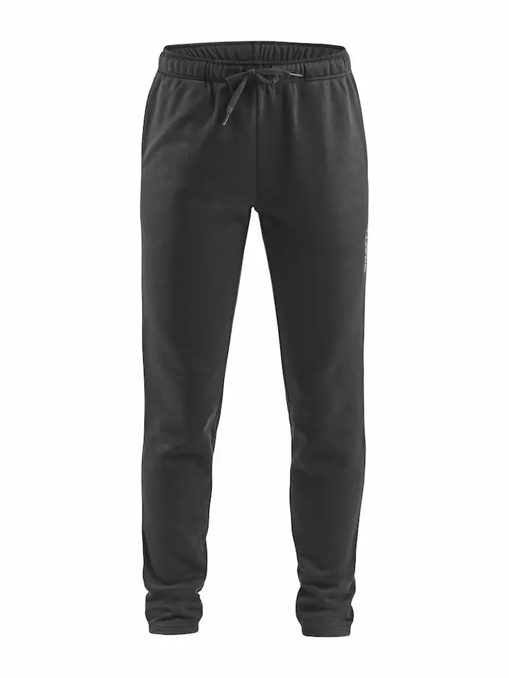 Community Sweatpants W, BLACK - Craft Vaatteet - 1908909-999000 - 1