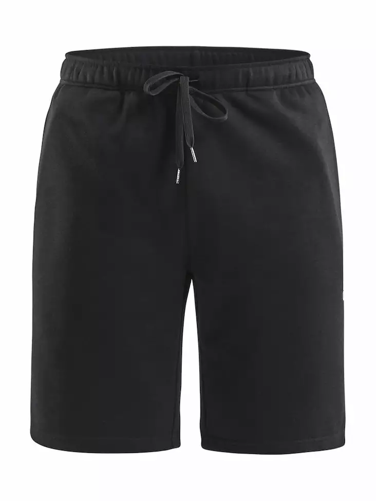 Community Sweatshorts M, BLACK - Craft Vaatteet - 1908911-999000 - 1