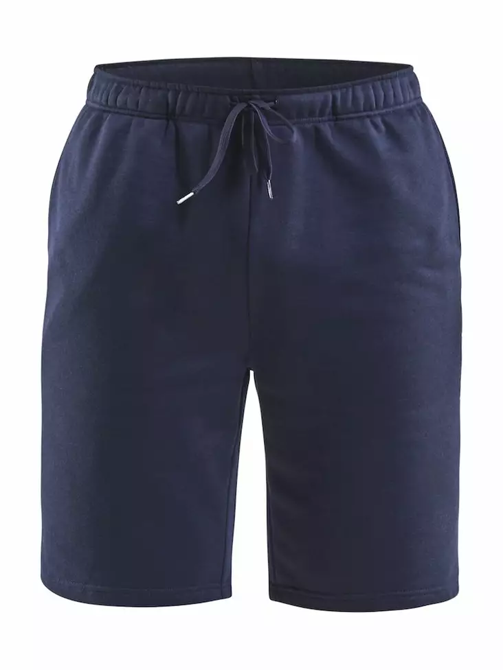 Community Sweatshorts M, NAVY - Craft Vaatteet - 1908911-390000 - 1