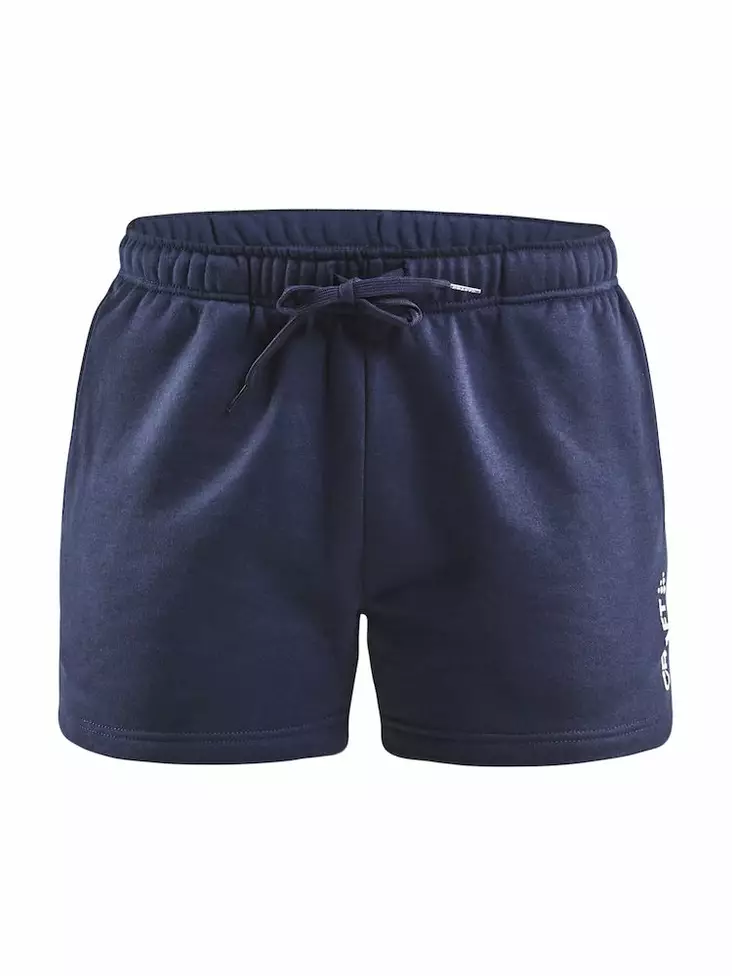 Community Sweatshorts W, NAVY - Craft Vaatteet - 1908912-390000 - 1