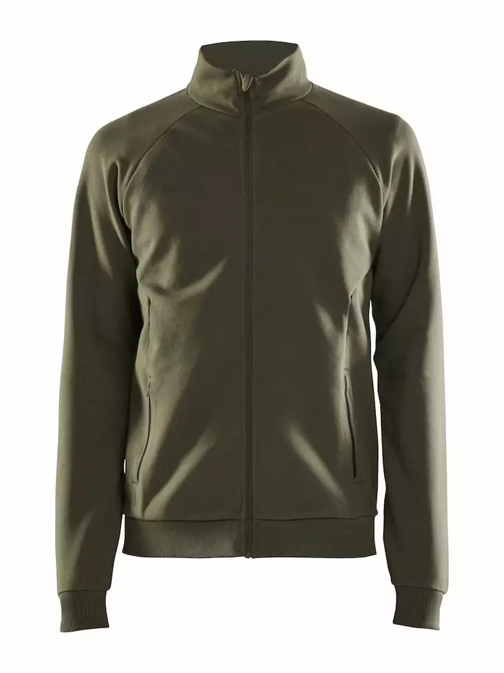 Core Soul Full Zip Jacket M, Rift - Craft Vaatteet - 1910621-664000 - 1