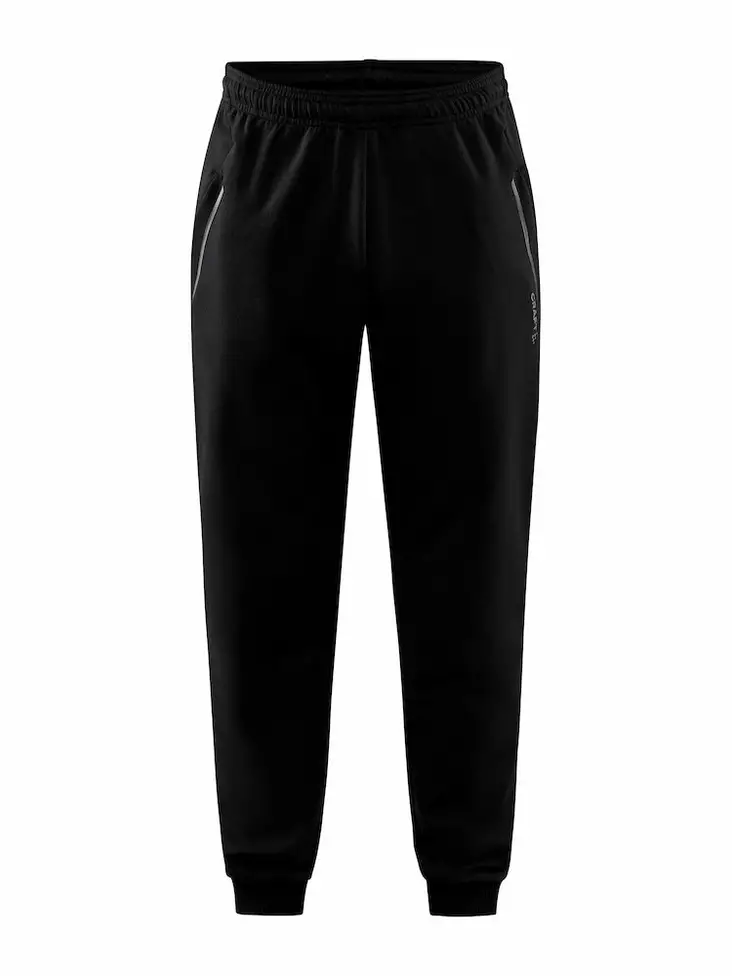 Core Soul Sweatpants M, Black - Craft Vaatteet - 1910624-999000 - 1