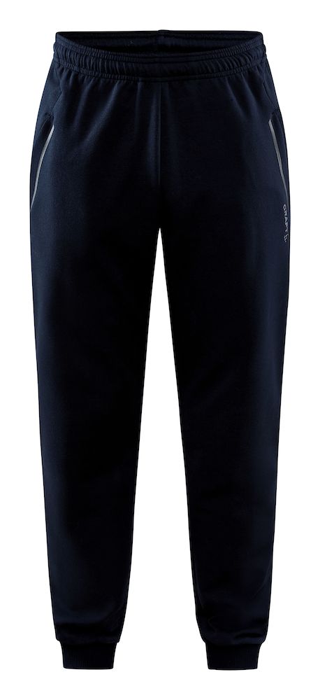 Core Soul Sweatpants M, DARK NAVY - Craft Vaatteet - 1910624-395000 - 1