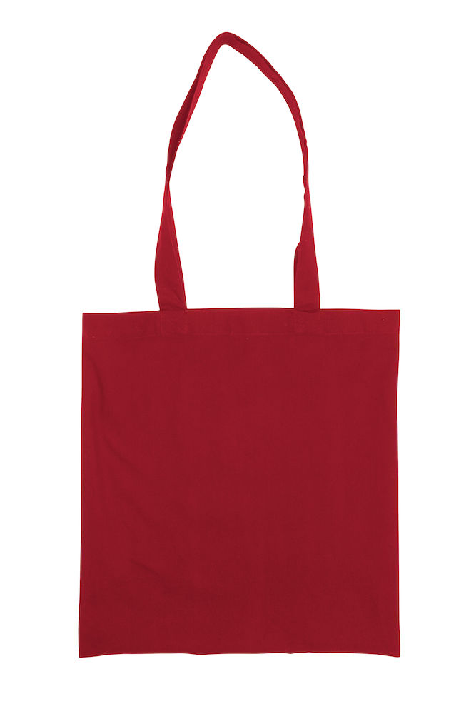 Cottover Tote Bag, Punainen - Kaikki vapaa-ajan vaatemerkit - 141028-460 - 1