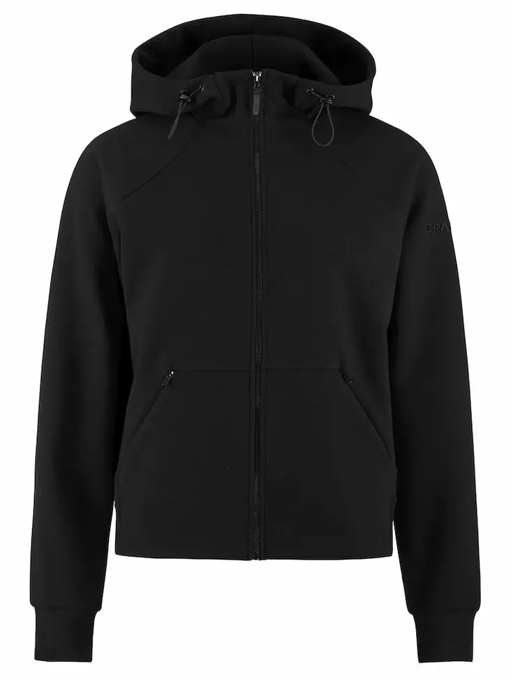 Craft ADV Join FZ Hoodie W - Craft Vaatteet - 1914701-999000 - 1