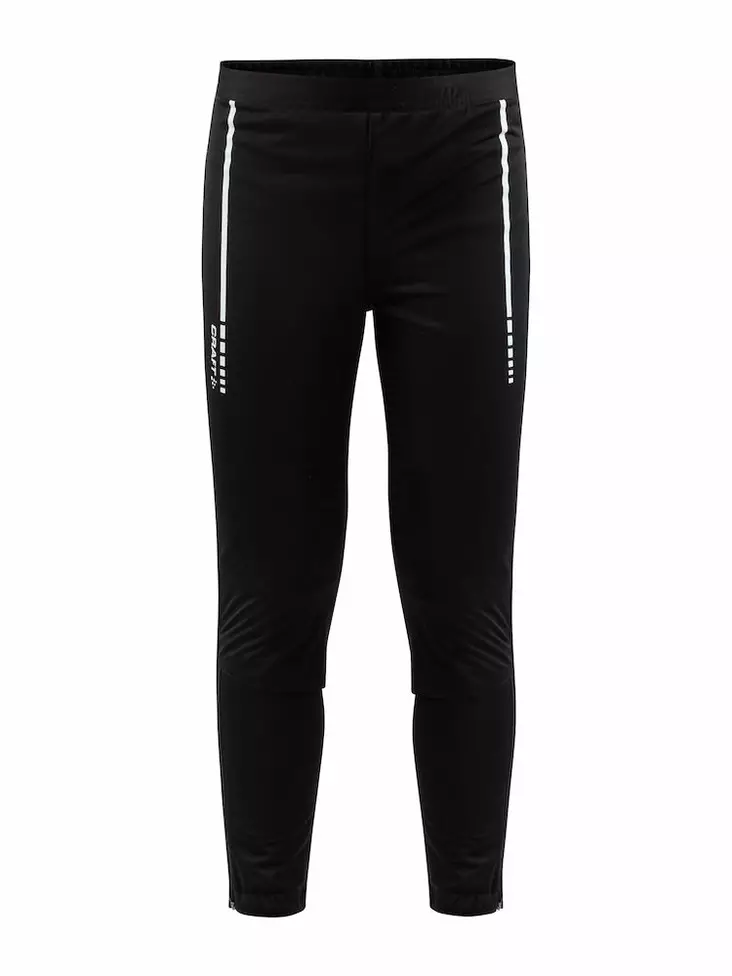 Craft Club 3/4 Zip Pants, Black - Craft Vaatteet - 1906775-999000 - 1