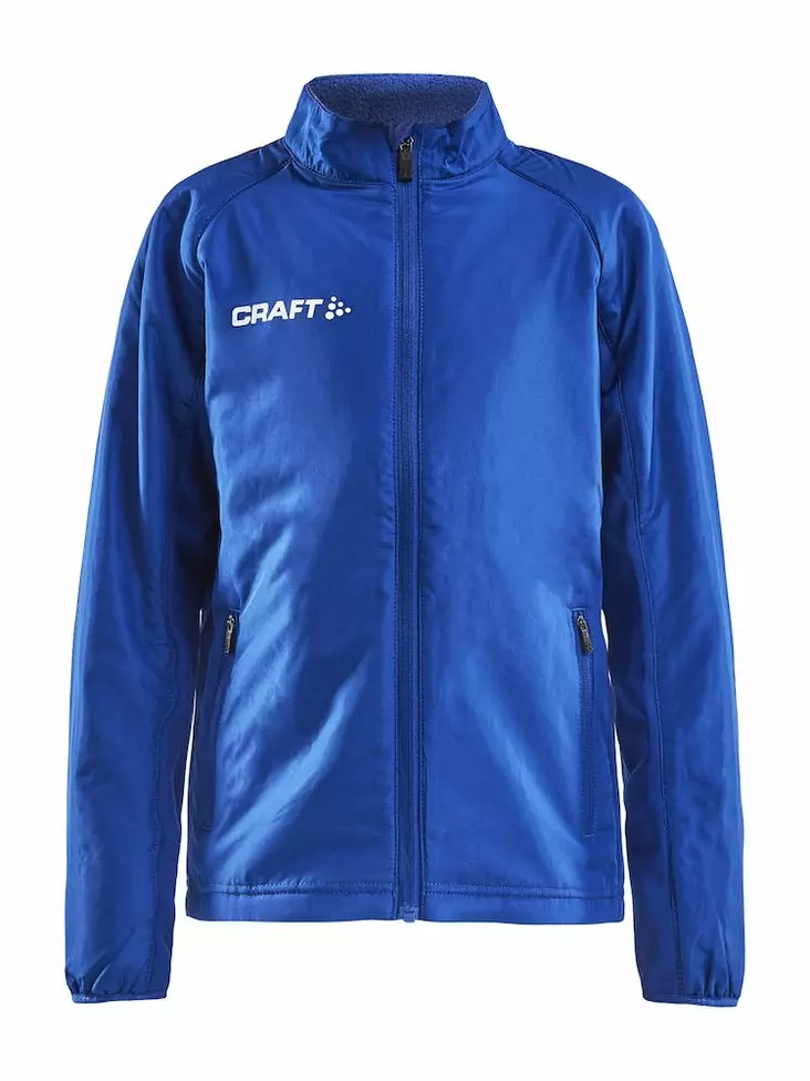 Craft Jacket Warm Jr, CLUB COBOLT - Craft Vaatteet - 1909085-346000 - 1