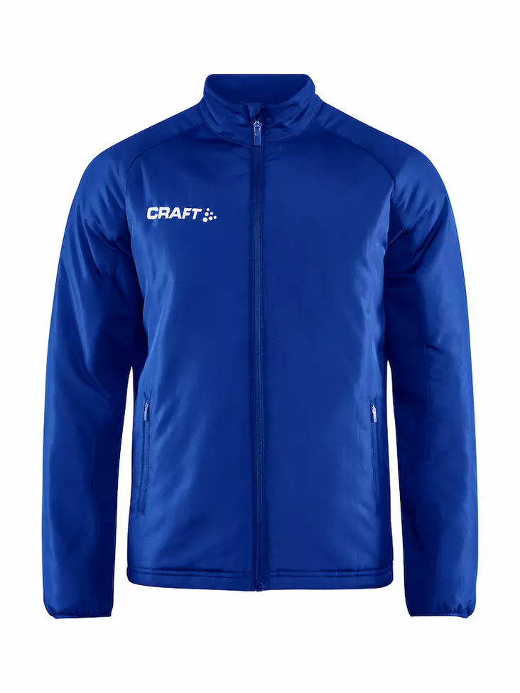 Craft Jacket Warm M, CLUB COBOLT - Craft Vaatteet - 1909083-346000 - 1