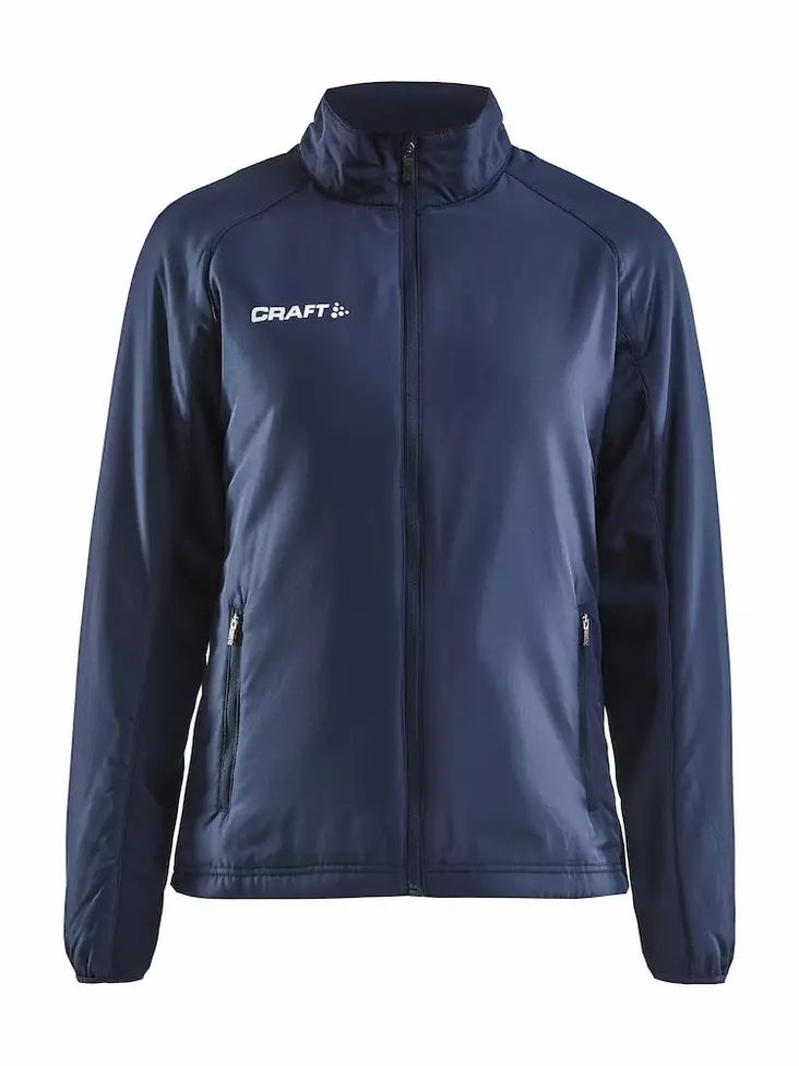 Craft Jacket Warm W, NAVY - Craft Vaatteet - 1909084-390000 - 1