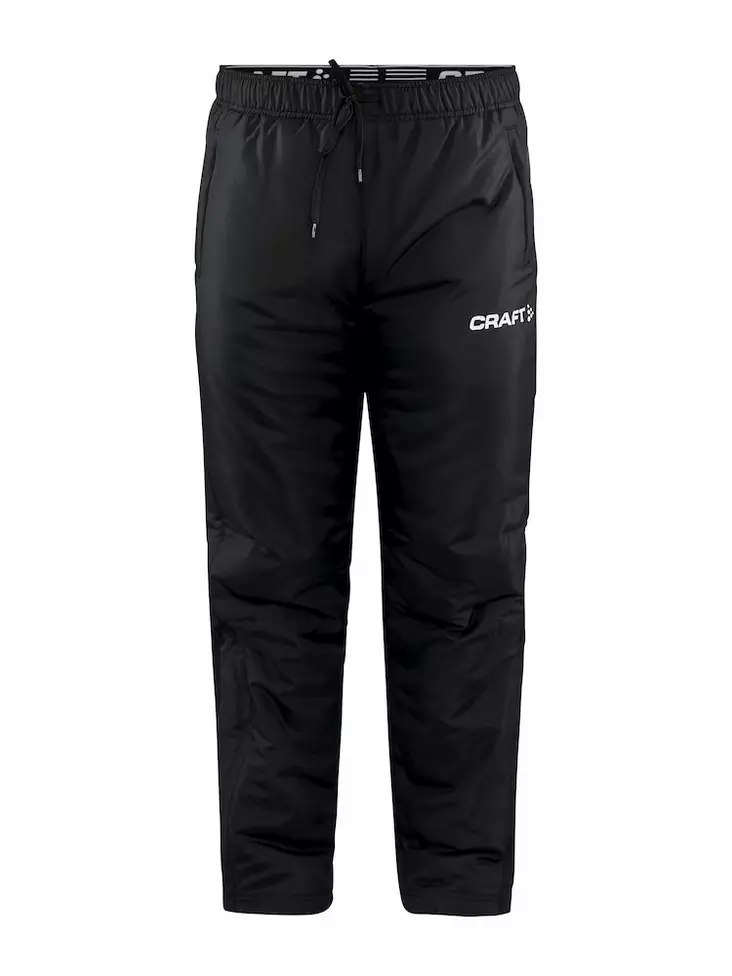 Craft Pants Warm Jr, BLACK - Craft Vaatteet - 1909088-999000 - 1