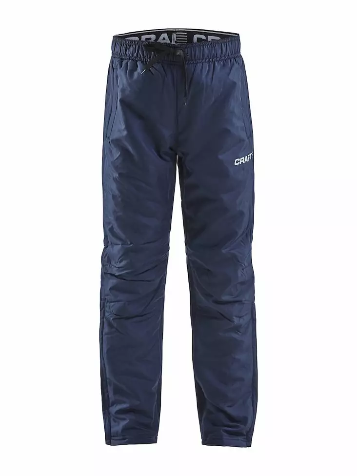 Craft Pants Warm Jr, NAVY - Craft Vaatteet - 1909088-390000 - 1