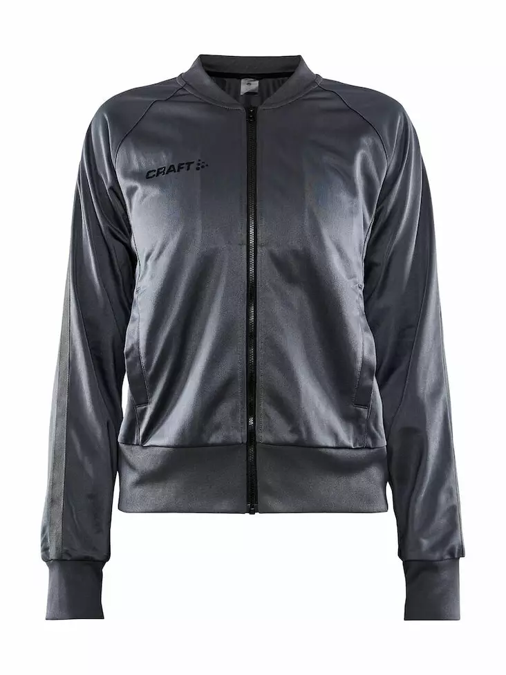 Craft Team WCT Jacket W Asphalt - Craft Vaatteet - 1910837-995000 - 1