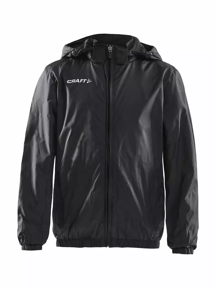 Craft Wind Jacket Jr, BLACK - Craft Vaatteet - 1908113-999000 - 1