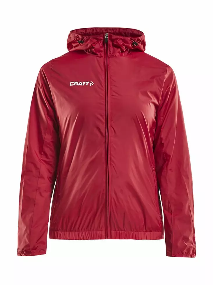 Craft Wind Jacket W, BRIGHT RED - Craft Vaatteet - 1908112-430000 - 1