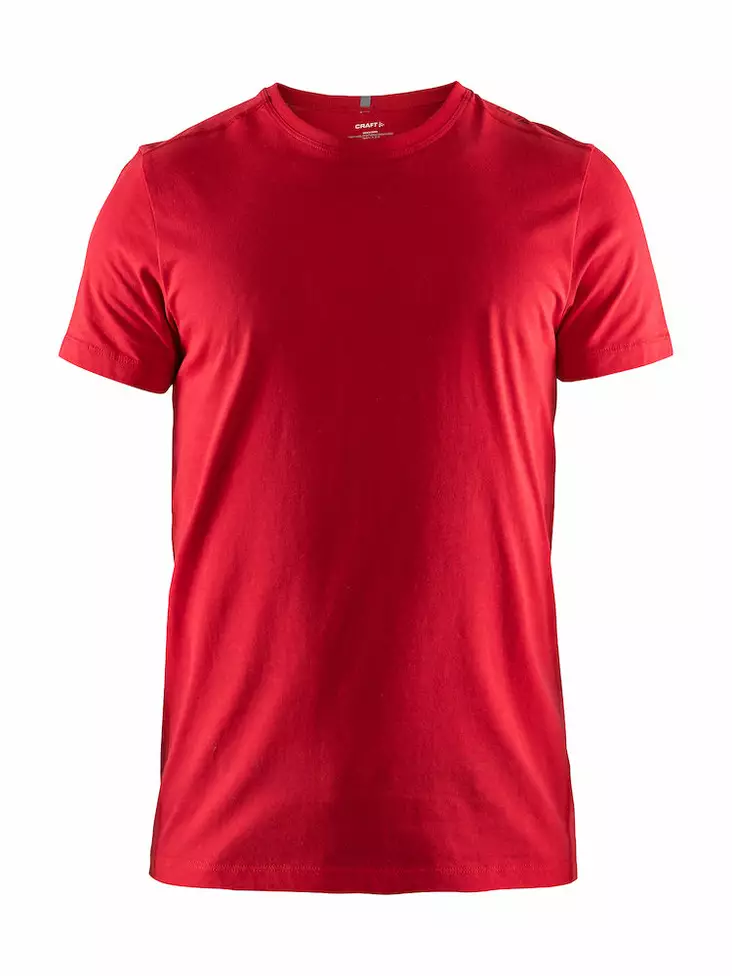 Deft 2.0 Tee M, Bright red - Craft Vaatteet - 1906270-430000 - 1