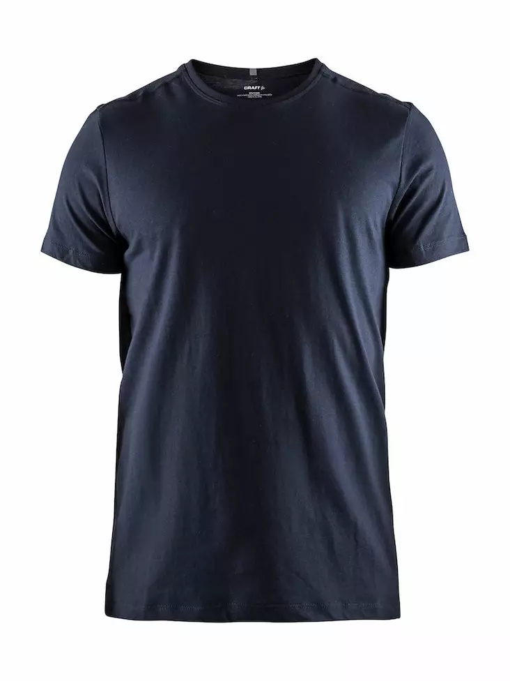 Deft 2.0 Tee M, DK Navy - Craft Vaatteet - 1906270-395000 - 1