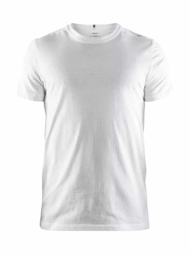 Deft 2.0 Tee M, White - Craft Vaatteet - 1906270-900000 - 1