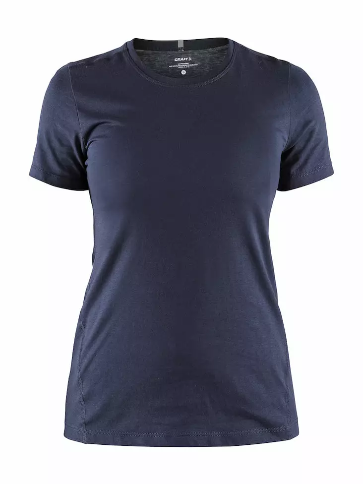 Deft 2.0 Tee W, DK Navy - Craft Vaatteet - 1906269-395000 - 1