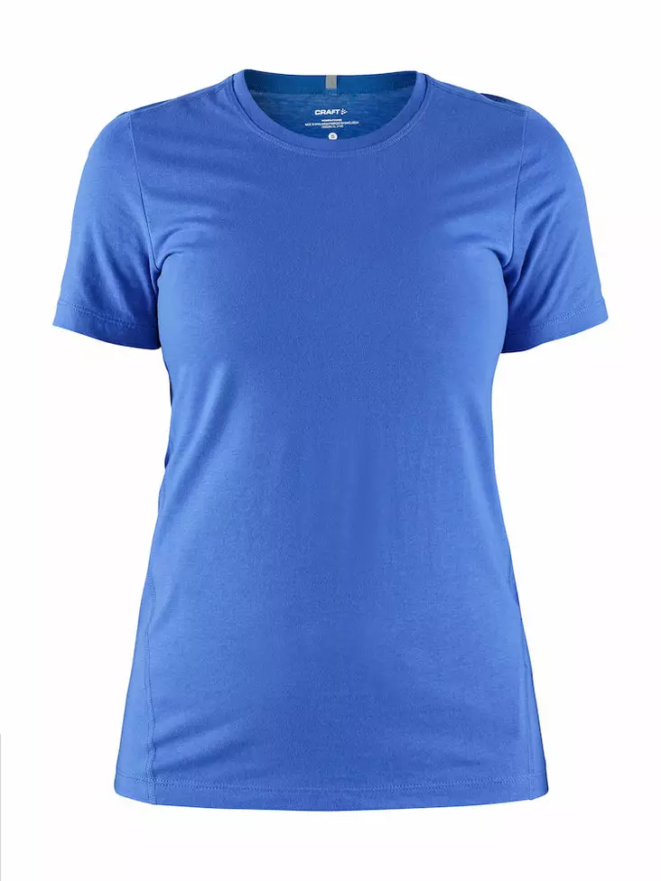 Deft 2.0 Tee W, Sweden blue - Craft Vaatteet - 1906269-336000 - 1