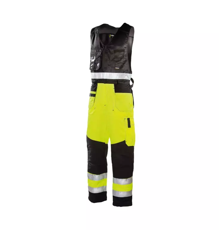 Dimex 6490 Turva RT-Avohaalari hv-keltainen/musta - Dimex Huomioavosuojat - 6490 - 1