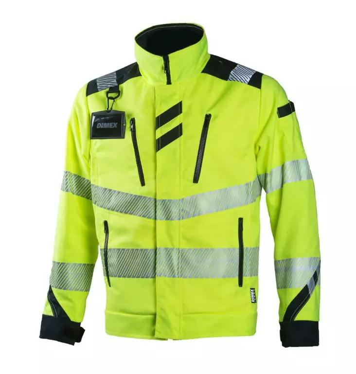 Dimex Slimfit Stretch-Työtakki 6050 - Dimex Huomiotakit - 6050 - 1