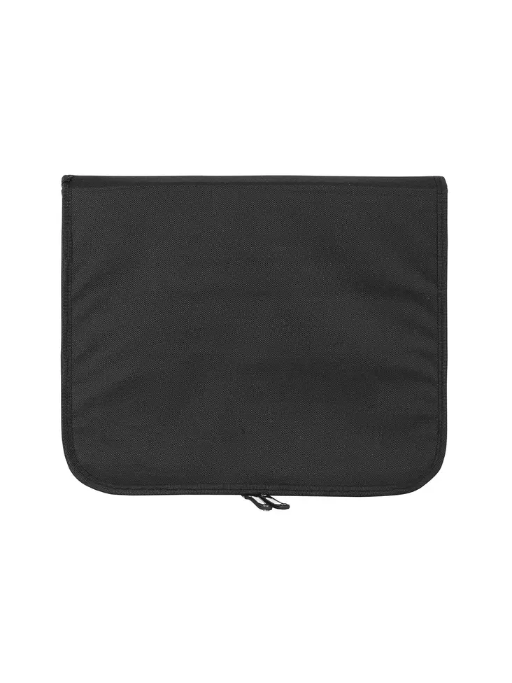 DoS Black Line Document Folder, Musta - Tekstiilit ja Laukut - 158250-990 - 1