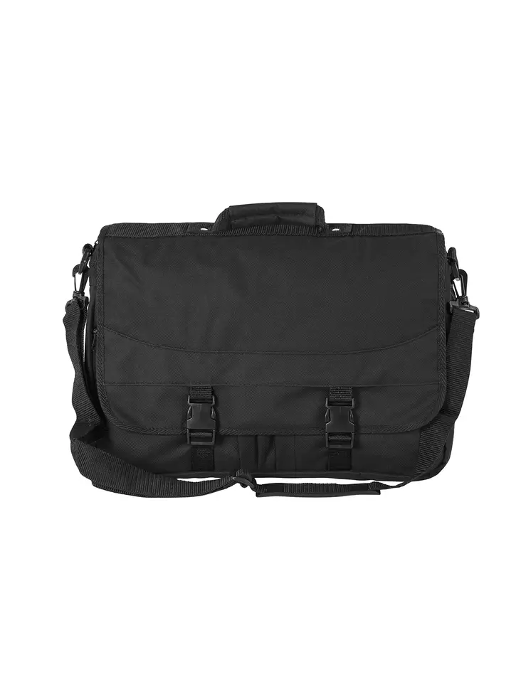 DoS Black Line Easy Shoulderbag, Musta - Tekstiilit ja Laukut - 158282-990 - 1