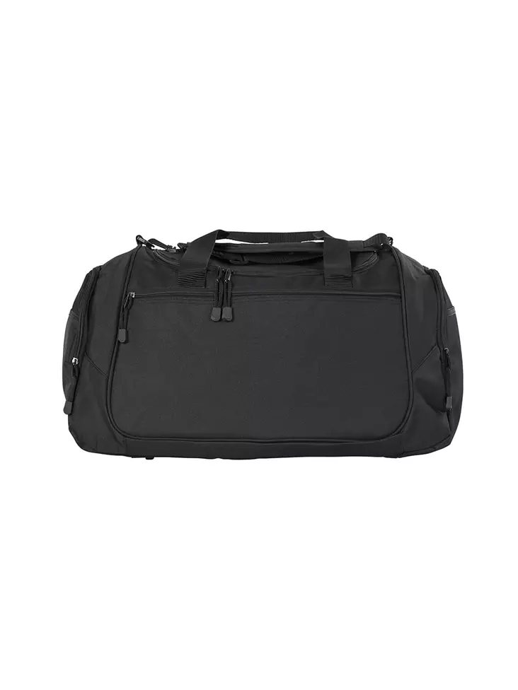 DoS Black Line Easy Sportbag, Musta - Tekstiilit ja Laukut - 158283-990 - 1