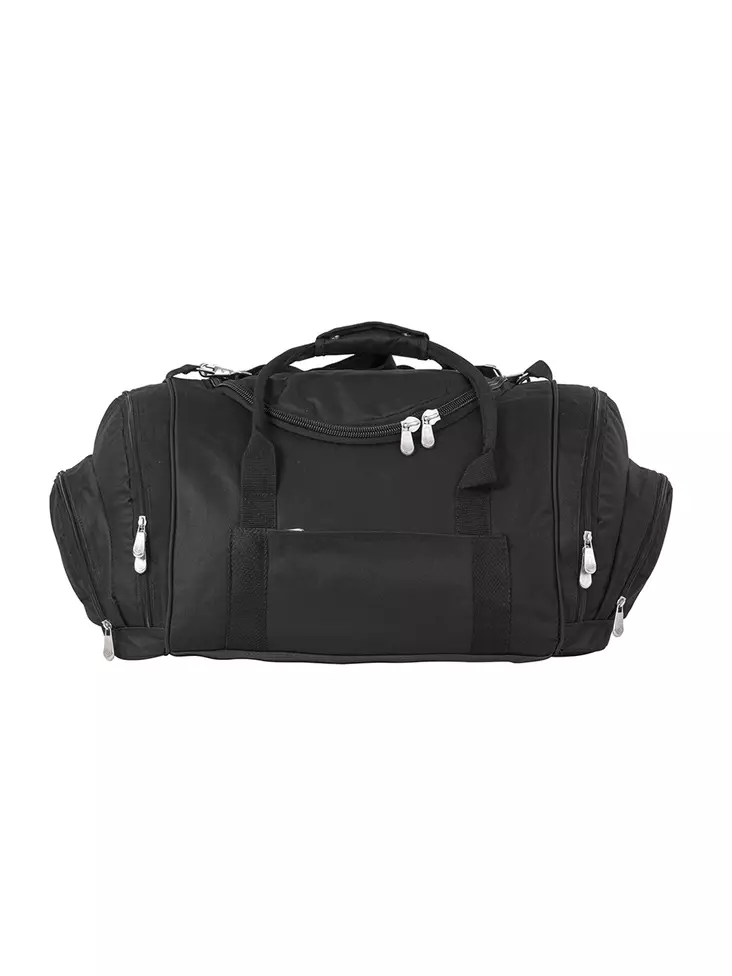 DoS Business Line Travelbag, Musta - Tekstiilit ja Laukut - 158290-990 - 1